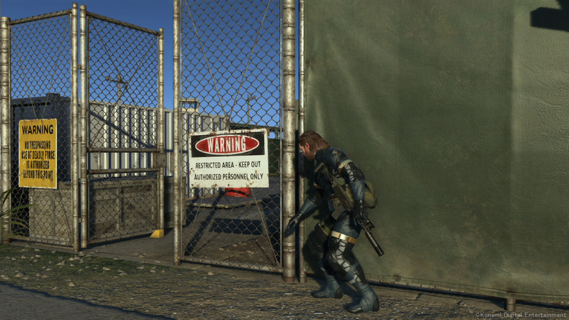 Illustration for article titled Comparativa Metal Gear Solid V: Ground Zeroes en PS3, PS4, 360 y One